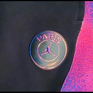 New with tags Nike Air Jordan PSG Paris Saint-Germain Sweatpants Men’s